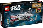 LEGO Star Wars - Chasseur ARC-170 - Modèle 75402 à Construire pour Enfants