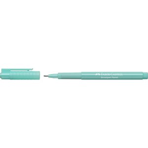 Feutre broadpen pastel turquoise pastel faber-castell