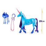 Spin Master 6067324 - Unicorn Academy Poupée mannequin Ava 24 cm