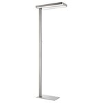 Lampadaire Led Lixus - 40 W - Aluminium