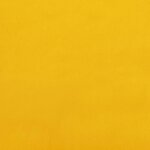 vidaXL Panneaux muraux 12 Pièces Jaune 60x30 cm Velours 2 16 m²