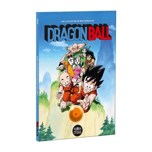 Dragon Ball - Album collector 2026