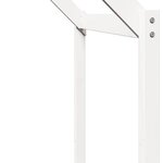 vidaXL Toit de lit pour enfants 213x95 5x144 5 cm bois de pin massif
