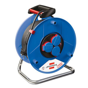Enrouleur électrique 25 m brennenstuhl h07rn-f3g1 5