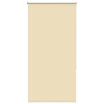 vidaXL Store enrouleur occultant largeur du tissu 60 7 cm polyester