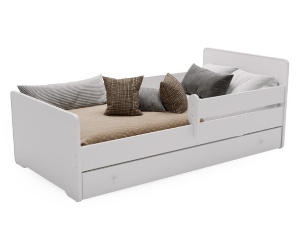 Lit enfant Max 140x70 et tiroir