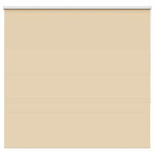 vidaXL Store enrouleur occultant largeur du tissu 161 6 cm polyester