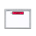 Lot de 100 pochettes documents ci-inclus pac-list a5