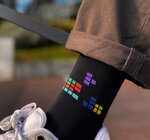 Paire de Chaussettes La Poste x Tetris™ - 36/41