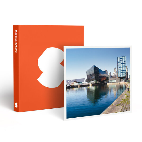 SMARTBOX - Coffret Cadeau 4 jours à Liverpool avec visite du stade d'Anfield - Séjour