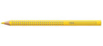 Crayon de couleur JUMBO GRIP  turquoise cobalt FABER-CASTELL