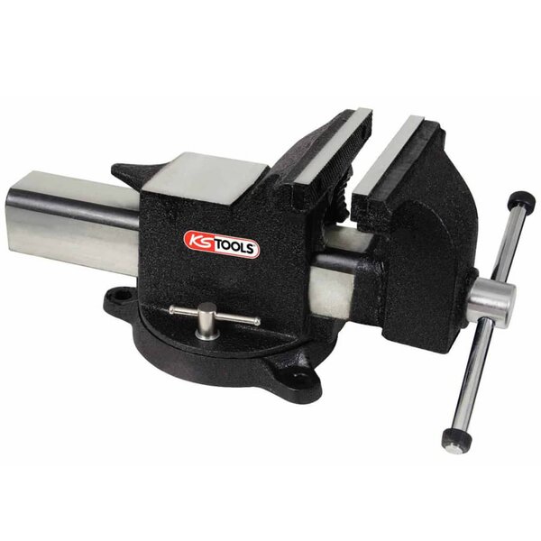 Ks tools étau de banc 5" 914.0005