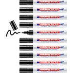 Marqueur Peinture 8750 Spécial Industrie Noir 2-4 mm x 10 EDDING