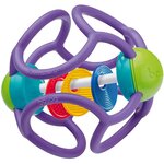 Ravensburger 04556 - Boule hochet Baliba violet