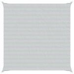 vidaXL Voile d'ombre 7 x 7 m 100   polyester Oxford Carré