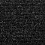 vidaXL Tapis d'escalier auto-adhésifs 30 Pièces anthracite 65x22 5x3 5 cm