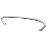 vidaXL Crochets de gabion 100 Pièces Acier galvanisé 10 cm