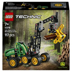 42218 Labatteuse John Deere 1470H ® Technic