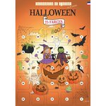 Calendrier Halloween 25 farces