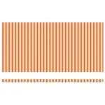 vidaXL Auvent rétractable automatique avec LED jaune et orange 600x350 cm