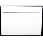 Boîte de 500 enveloppes pefc c5 162x229mm vélin blanc 90g auto-adhésive 2642 clairefontaine