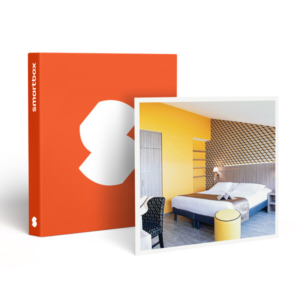 SMARTBOX - Coffret Cadeau 2 jours en hôtel 4* avec massage à Saint-Raphaël - Séjour