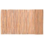 vidaXL Clôture Bambou 1000x70 cm