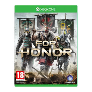 Ubisoft for honor xbox one