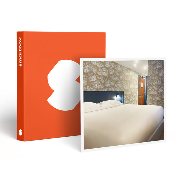 SMARTBOX - Coffret Cadeau 2 jours en hôtel 4* près des Champs-Élysées à Paris - Séjour