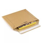 50 pochettes en carton - 25 x 20 cm