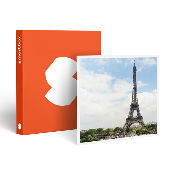SMARTBOX - Coffret Cadeau Visite guidée de la tour Eiffel pour 2 adultes et 1 enfant -  Sport & Aventure