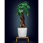 Mould King 10063 - Ensemble de modèles de construction The Money Tree