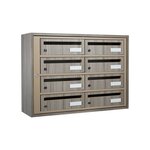 Offre Pack : Bloc B8 Essentielle 250 Acier/Bois + Tableau d'affichage A4 & Etiquettes