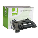 Q-connect toner laser - compatible HP CC364A - Noir - 10000p