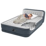 Intex Lit gonflable Dura-Beam Deluxe Ultra Plush Headboard Queen 86 cm