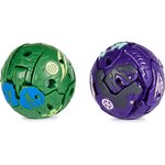 Spin Master 6066256 - Bakugan Legends Baku Tin S5