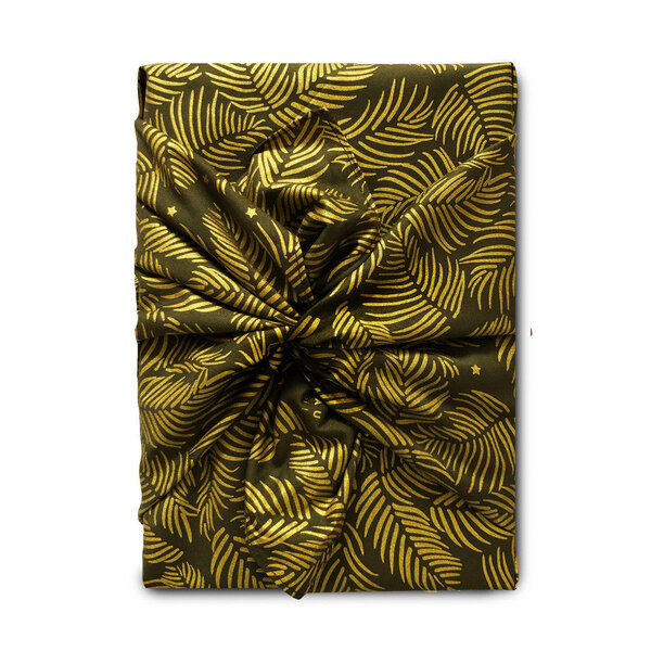 Collection Monochrome Matte 100 Cotton : Petit Samedi (Taille S) 35x35 cm