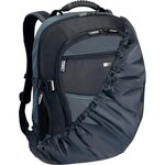 Sac à Dos Ordinateur Portable Targus Atmosphere 17" max (Noir / Bleu)