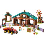 Lego 42617 - Friends Le refuge des animaux de la ferme