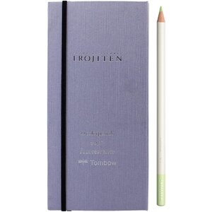 Coffret de 10 Crayons de Couleur IROJITEN  Volume 7  Couleurs lumineuses x 6 TOMBOW