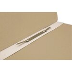 Chemise À Oeillet A4 1/2 Vd Kh - Gris - X 50 - Falken