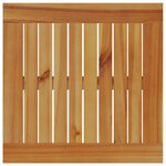 vidaXL Salon de jardin avec coussins 3 Pièces beige résine tressée