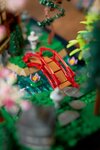 LEGO Icons - Le Jardin Paisible 10315 : Créez votre Éden Zen