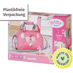 Zapf Creation 832455 - Baby born Sac à langer pour poupée 36 et 43 cm