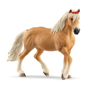 Schleich 13950 - Horse Club Jument Haflinger