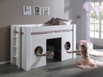 FREYA Lit compact ii Hauteur  90x200cm