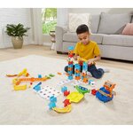 Vtech 80-519304 - Marble Rush Circuit à billes Racing Set M200 E