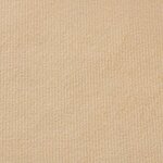 vidaXL Canapé pour enfants Crème Peluche douce