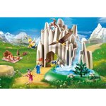 Playmobil 70254 - heidi - heidi  peter et clara au lac de cristal