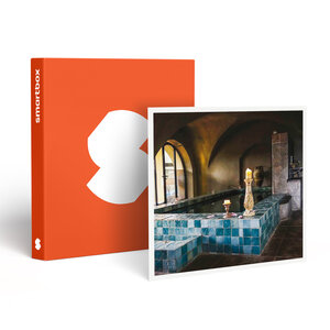SMARTBOX - Coffret Cadeau Parenthèse bien-être en duo : 4h d'accès au spa dans un ancien couvent près de Béziers -  Bien-être
